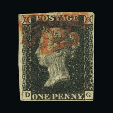 Lot 7367 : Great Britain - QV (line engraved)