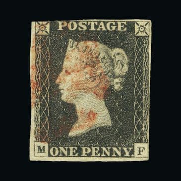 Lot  7368 : Great Britain - QV (line engraved)