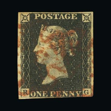 Lot  7369 : Great Britain - QV (line engraved)