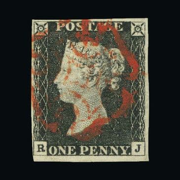 Lot 7374 : Great Britain - QV (line engraved)