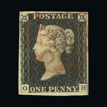 Lot  7375 : Great Britain - QV (line engraved)