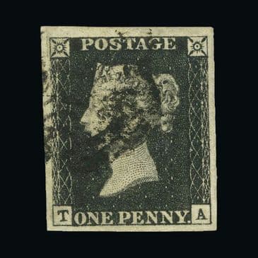 Lot 7378 : Great Britain - QV (line engraved)