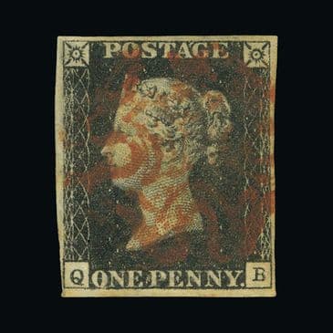 Lot  7379 : Great Britain - QV (line engraved)