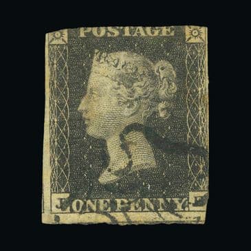 Lot  7381 : Great Britain - QV (line engraved)