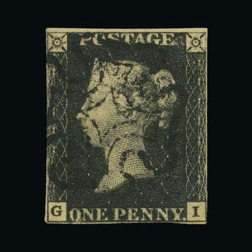 Lot  7382 : Great Britain - QV (line engraved)