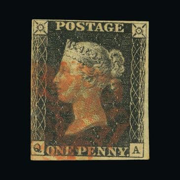 Lot  7383 : Great Britain - QV (line engraved)