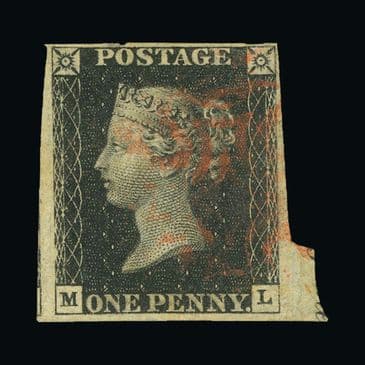 Lot 7386 : Great Britain - QV (line engraved)