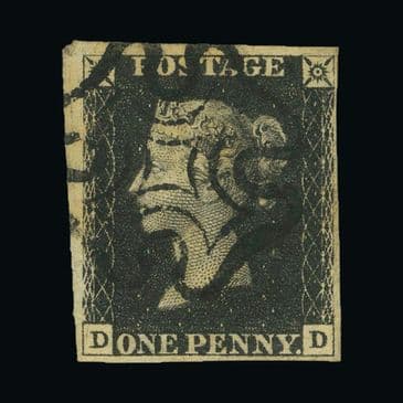 Lot  7387 : Great Britain - QV (line engraved)