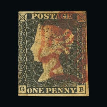 Lot 7388 : Great Britain - QV (line engraved)