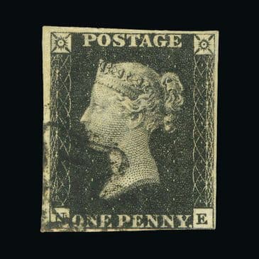 Lot  7389 : Great Britain - QV (line engraved)