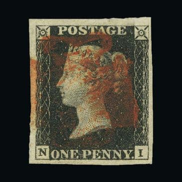 Lot  7390 : Great Britain - QV (line engraved)