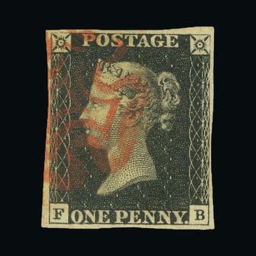 Lot  7393 : Great Britain - QV (line engraved)