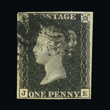 Lot 7394 : Great Britain - QV (line engraved)