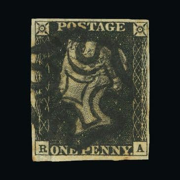 Lot  7398 : Great Britain - QV (line engraved)