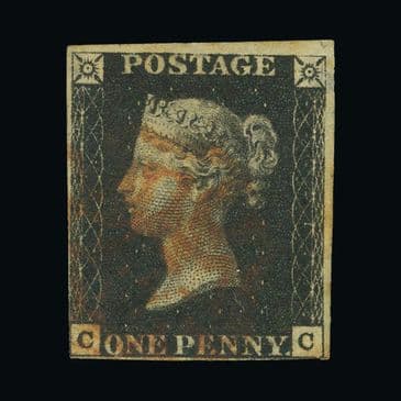 Lot 7401 : Great Britain - QV (line engraved)