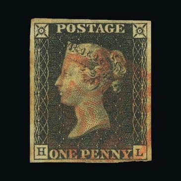 Lot 7403 : Great Britain - QV (line engraved)