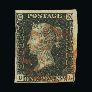 Lot 7404 : Great Britain - QV (line engraved)