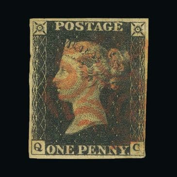 Lot 7407 : Great Britain - QV (line engraved)