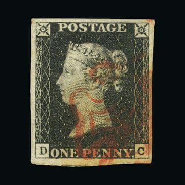 Lot 7410 : Great Britain - QV (line engraved)