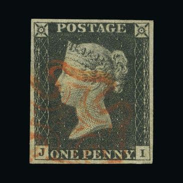 Lot 7412 : Great Britain - QV (line engraved)