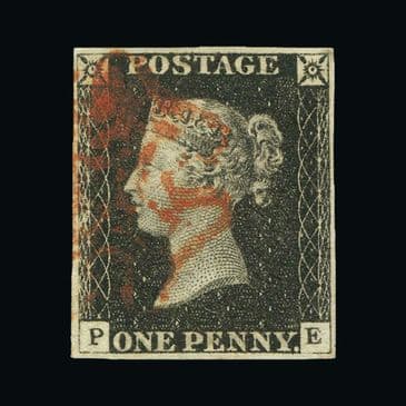 Lot 7413 : Great Britain - QV (line engraved)