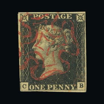 Lot 7414 : Great Britain - QV (line engraved)