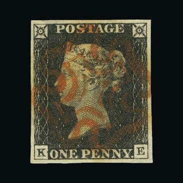 Lot  7416 : Great Britain - QV (line engraved)