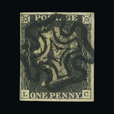 Lot  7418 : Great Britain - QV (line engraved)