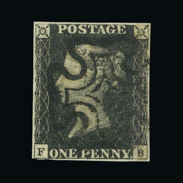 Lot  7419 : Great Britain - QV (line engraved)