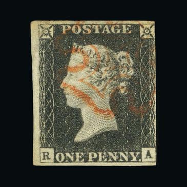 Lot  7425 : Great Britain - QV (line engraved)