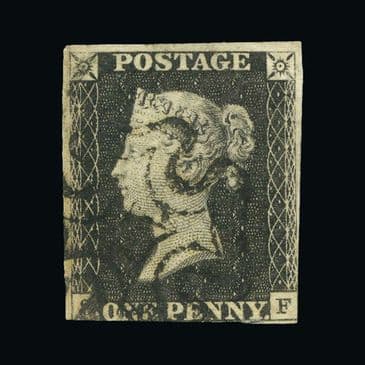 Lot 7428 : Great Britain - QV (line engraved)