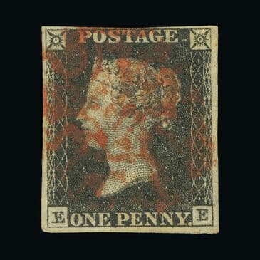 Lot  7431 : Great Britain - QV (line engraved)
