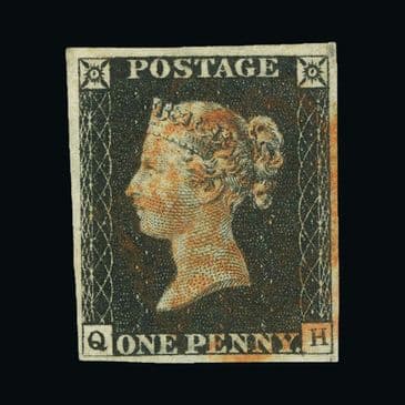 Lot  7432 : Great Britain - QV (line engraved)