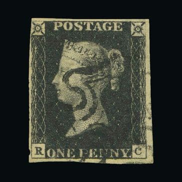 Lot  7435 : Great Britain - QV (line engraved)