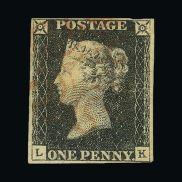 Lot 7438 : Great Britain - QV (line engraved)
