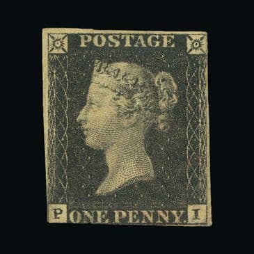 Lot 7441 : Great Britain - QV (line engraved)