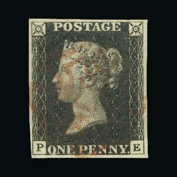 Lot 7442 : Great Britain - QV (line engraved)