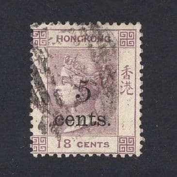 Lot  9482 : Hong Kong