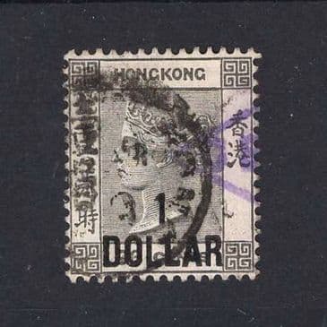 Lot  9504 : Hong Kong