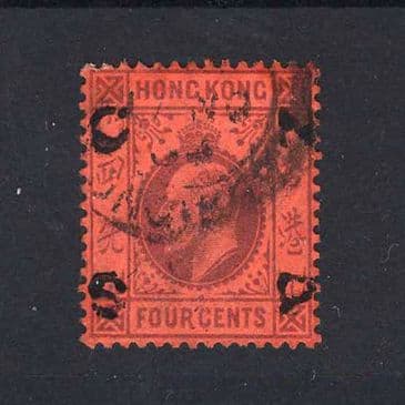 Lot  9546 : Hong Kong