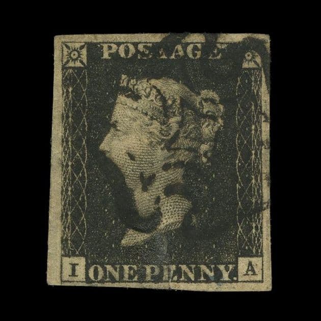 TUT5188 - GB QV 1d Black Great Margins Budget Example