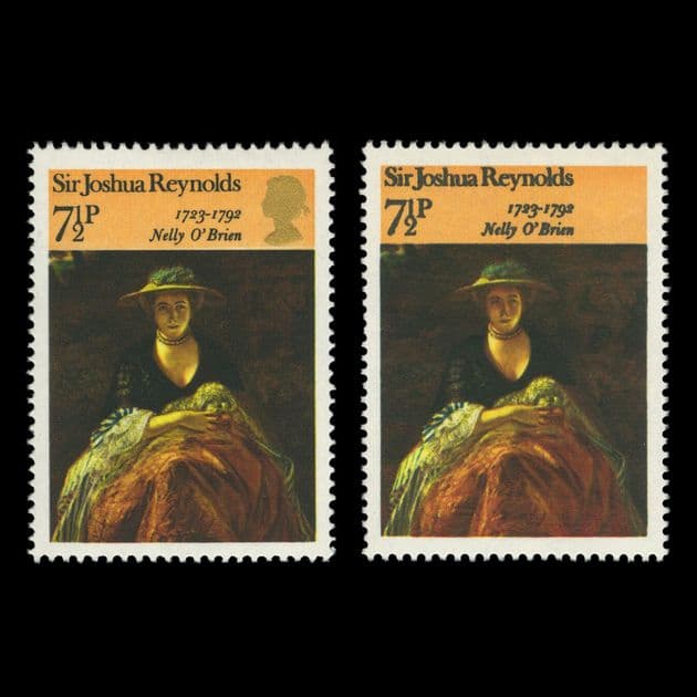 TUT5295 - GB QEII (decimal) - Reynolds NEW Find MISSING GOLD (+ BLACK)