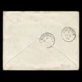 TUT5300 - Austria - 10k Cover-Chester forwarded 1d