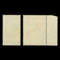 TUT5308 - GB Officials - KGVI RSW ½d. & £1.Brown-Orange UM NH