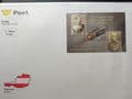 TUT5395 - Austria - Massive Meine Marken Mint UM NH 5 Albums