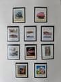 TUT5395 - Austria - Massive Meine Marken Mint UM NH 5 Albums