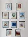 TUT5395 - Austria - Massive Meine Marken Mint UM NH 5 Albums