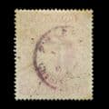 TUT5428 - GB KEVII Somerset House 5s. Carmine G-FU