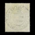 TUT5429 - GB KEVII DLR 10/- Ultramarine FU SON Dundee