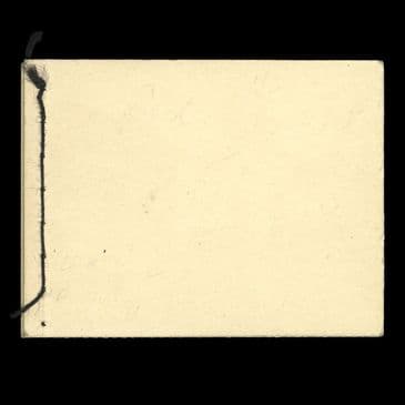 TUT5526 - GB KGVI LIGHT COLOURS 1s Booklet VF RPS2024